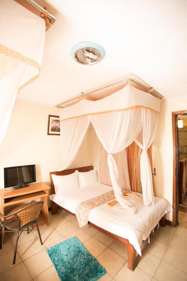 Airport View Plaza Hotel Nairobi Exterior foto